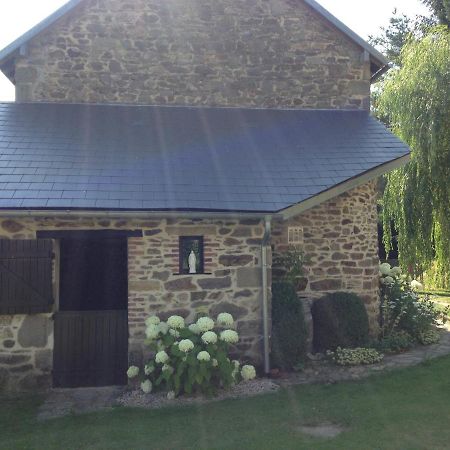 Sainte-Christine  B&B Maison Coralie المظهر الخارجي الصورة