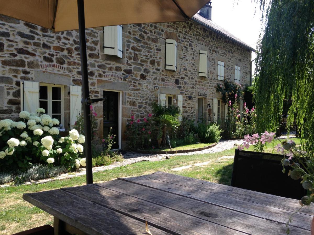 Sainte-Christine  B&B Maison Coralie المظهر الخارجي الصورة