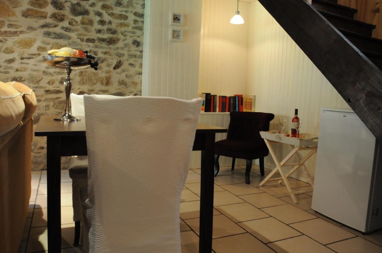 Sainte-Christine  B&B Maison Coralie المظهر الخارجي الصورة