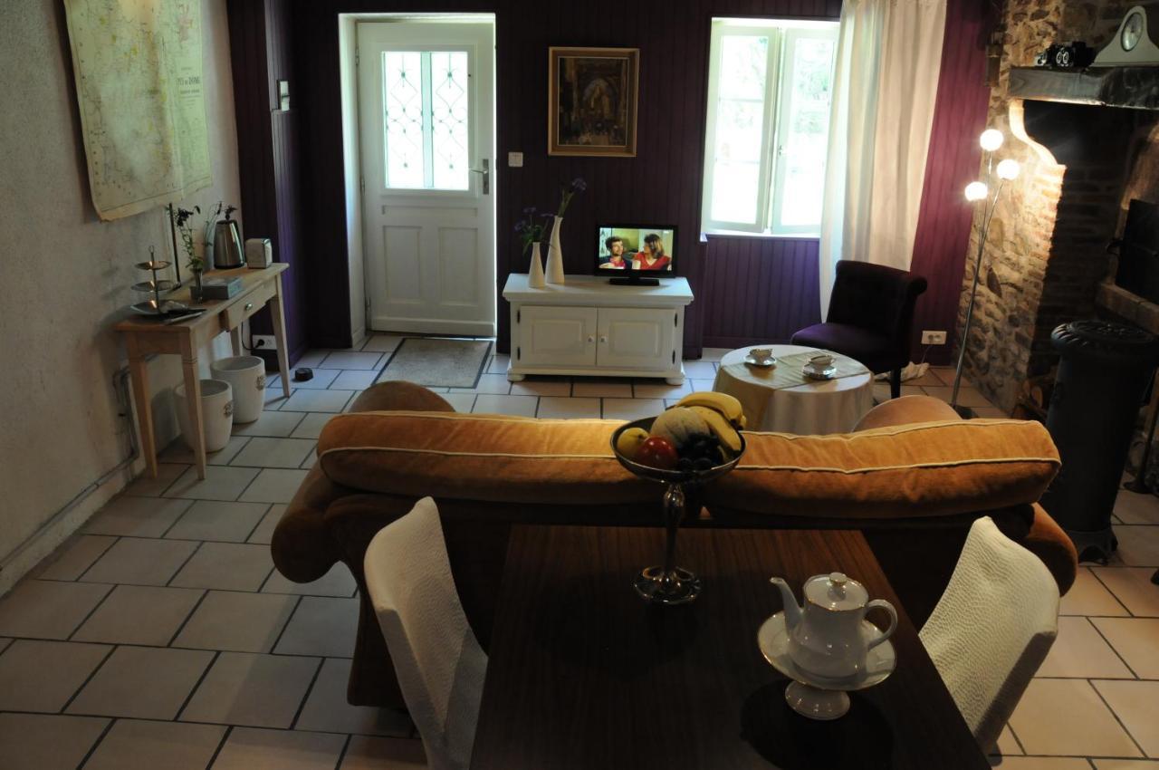 Sainte-Christine  B&B Maison Coralie المظهر الخارجي الصورة