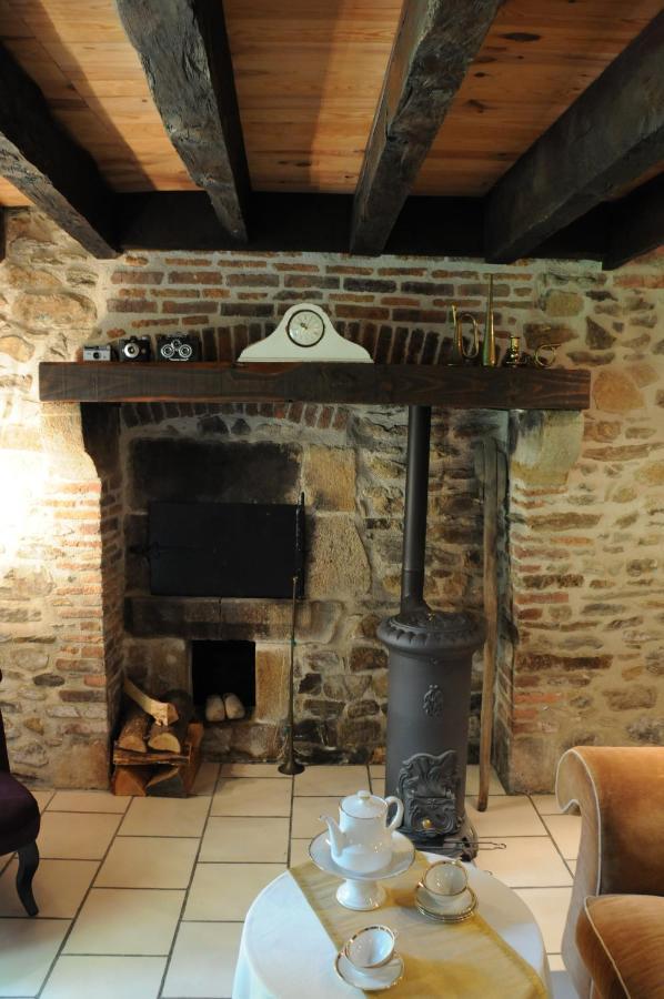Sainte-Christine  B&B Maison Coralie المظهر الخارجي الصورة