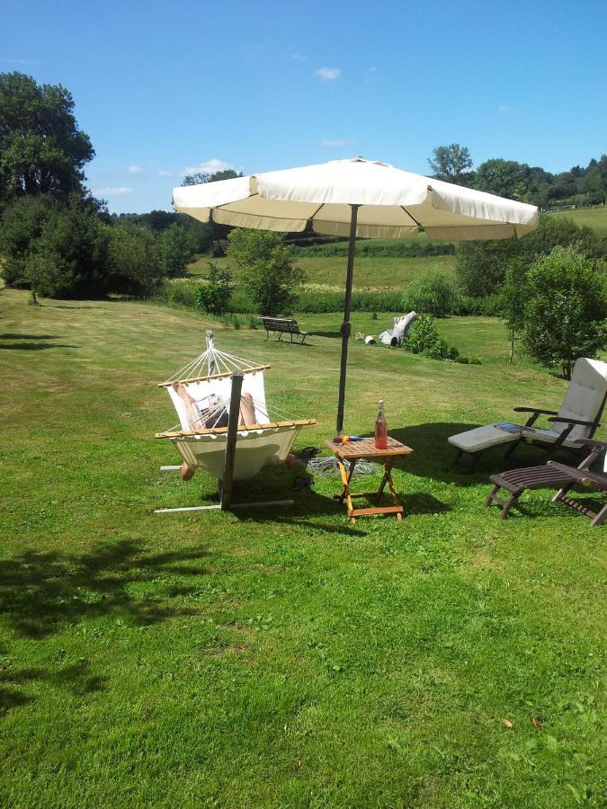 Sainte-Christine  B&B Maison Coralie المظهر الخارجي الصورة