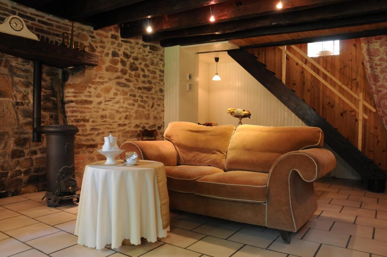 Sainte-Christine  B&B Maison Coralie المظهر الخارجي الصورة