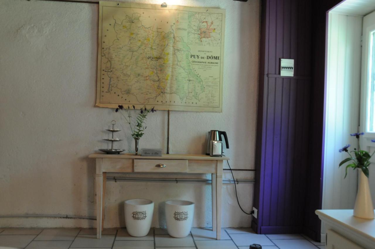Sainte-Christine  B&B Maison Coralie المظهر الخارجي الصورة
