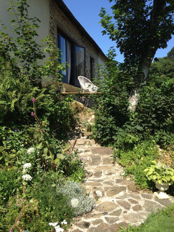 Sainte-Christine  B&B Maison Coralie المظهر الخارجي الصورة