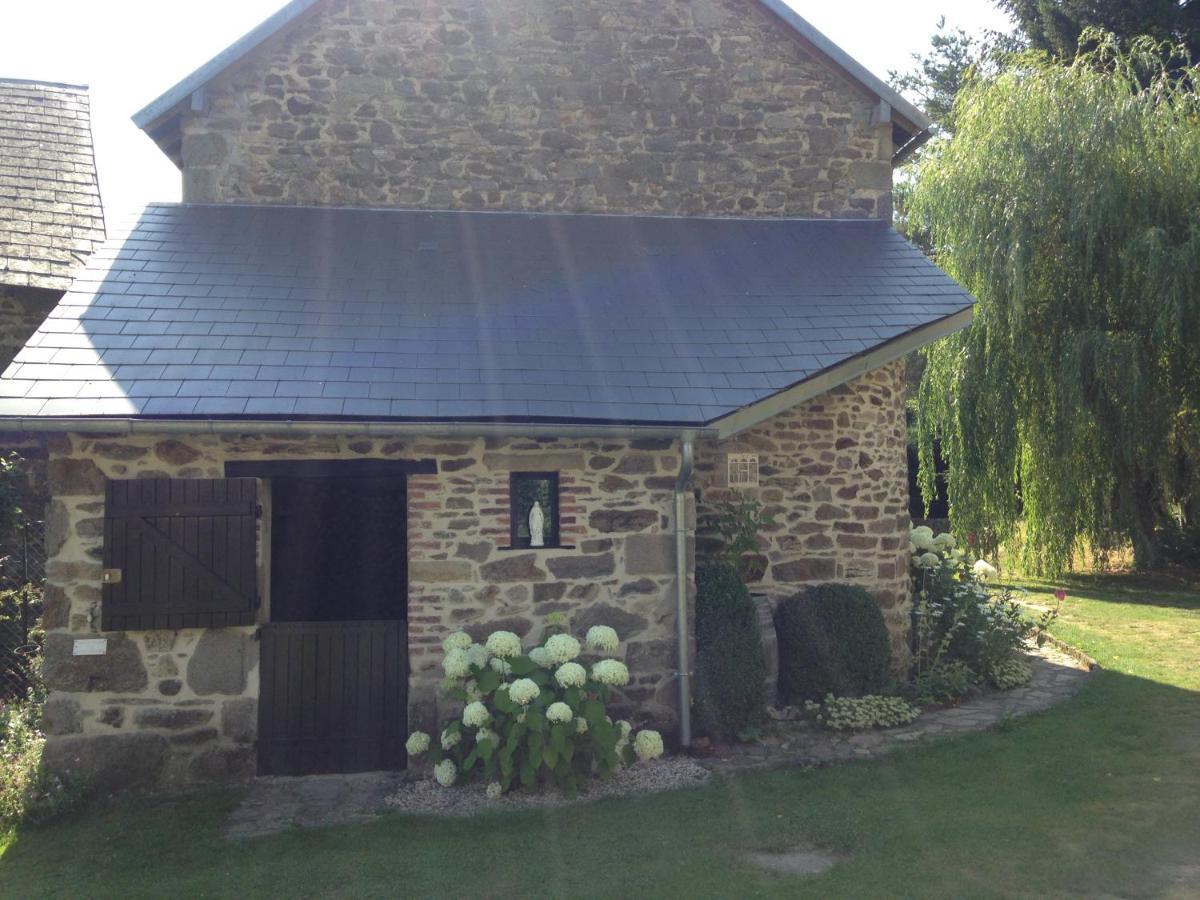 Sainte-Christine  B&B Maison Coralie المظهر الخارجي الصورة